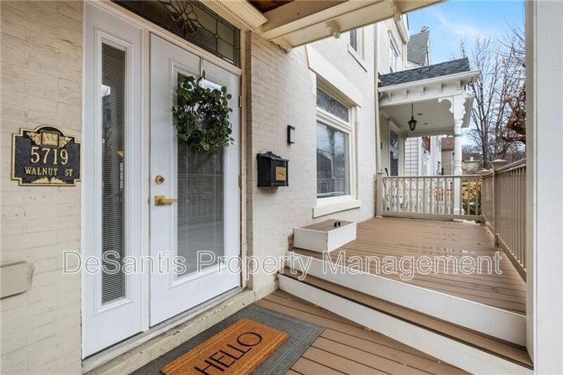 Luxurious 5-Bedroom Rental in the Heart of Shadyside property image