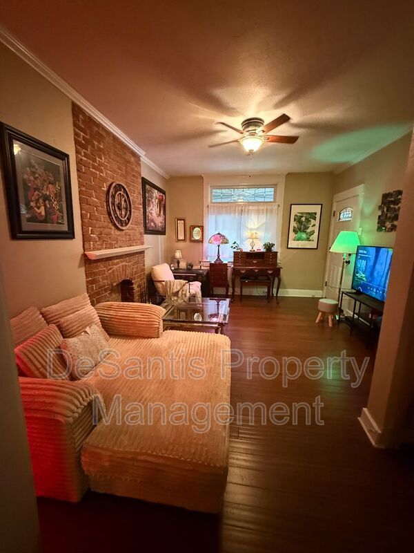 Charming First-Floor One bedroom, One bath in Mt. Washington property image
