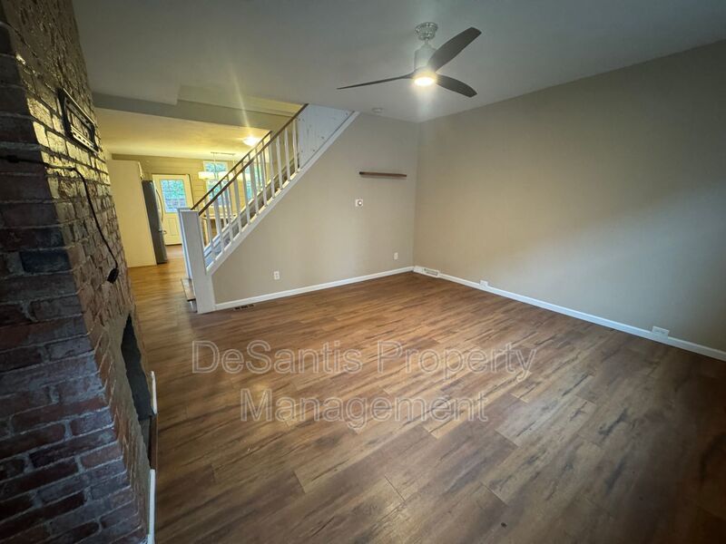 Beautifully Renovated 3BR Row Home in Deutschtown – Spacious, Modern & Incredible Location property image