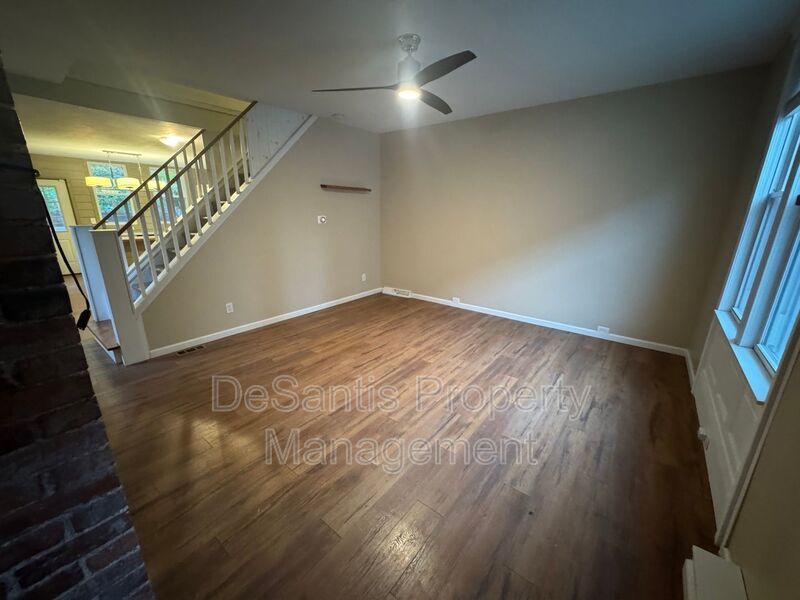 Beautifully Renovated 3BR Row Home in Deutschtown – Spacious, Modern & Incredible Location property image