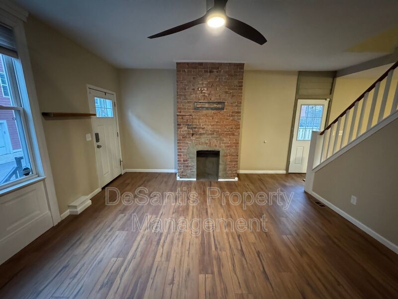 Beautifully Renovated 3BR Row Home in Deutschtown – Spacious, Modern & Incredible Location property image