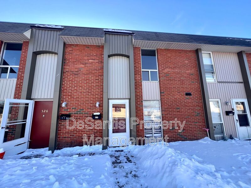 Fox Chapel  - 2 Bedroom 1.5 Bathroom - Townhome property image