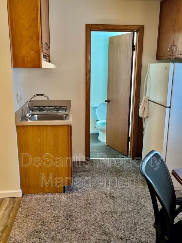 Studio apartment- New Castle PA property image