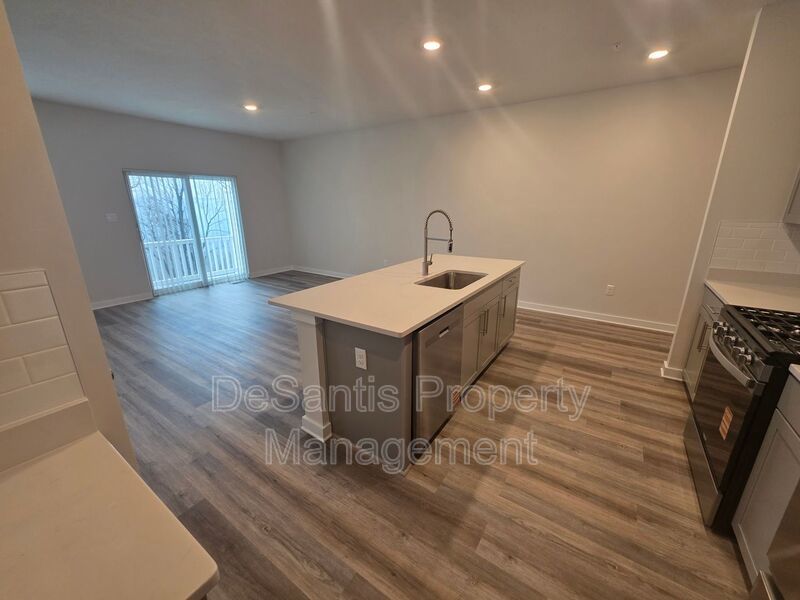 Luxury 4-Bedroom Townhome with Finished Walkout Basement & River Views property image