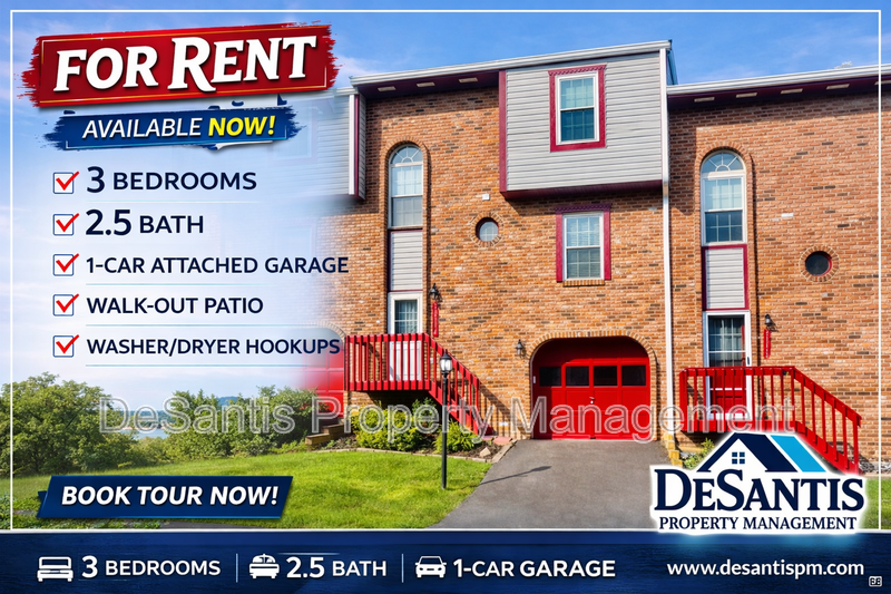 3-Bedroom 2.5 bath Townhome in Imperial – Style, Space & Sophistication property image