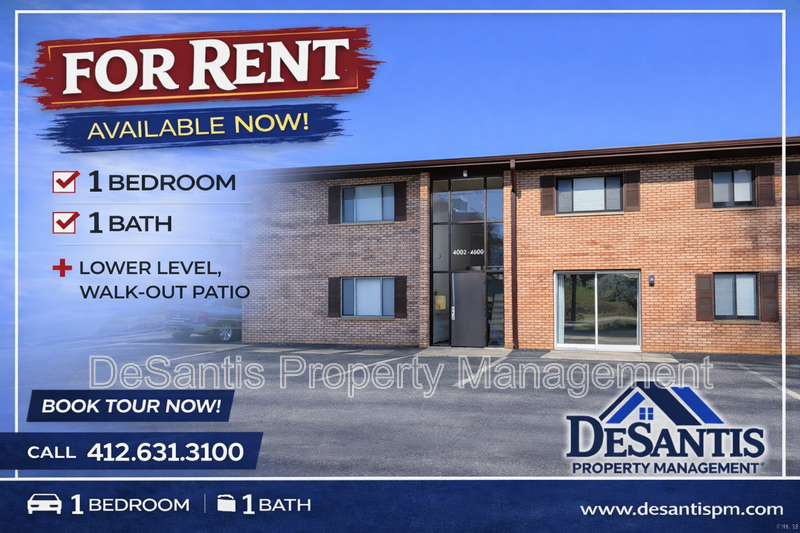 Twin Oaks - 1 Bed 1 Bath - Cozy Apartment property image