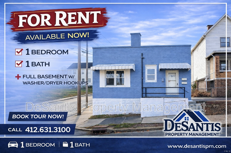 Donora - 1 bedroom 1 Bath - Recently Renovated property image