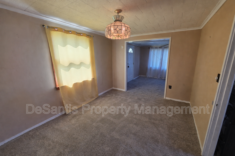 3-bedroom, 1-bath home in Clairton, PA property image