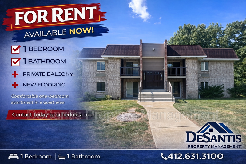 1 Bed 1 Bath- Moon Township PA property image