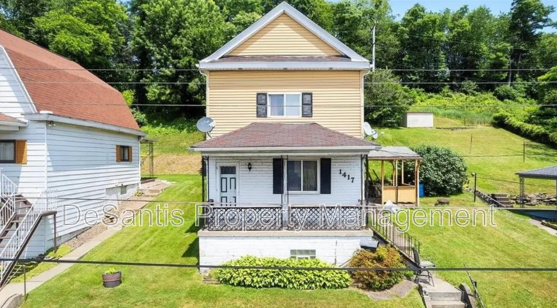 For Rent – 1417 4th Street, Conway, PA property image