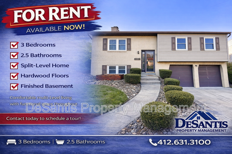 Apple Hill Community - 3 Bedroom 2 Bathroom - Beautiful Home for Rent! property image