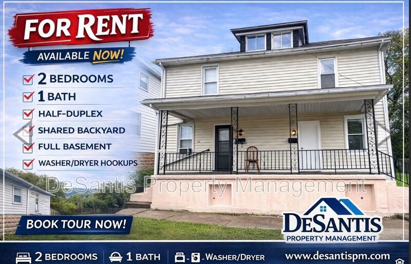 Washington - 2 Bed 1 Bath - Home for Rent property image