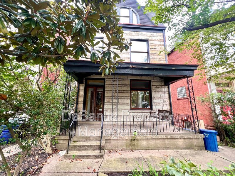 Pittsburgh - Huge 1 Bed 1 Bath - Charming Duplex property image