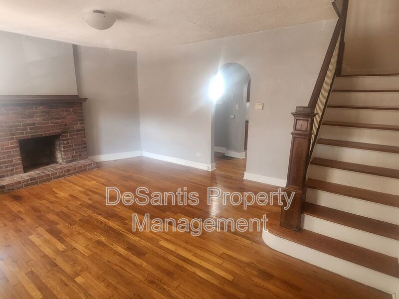 2 Bedroom 1 bath updated Row Home property image