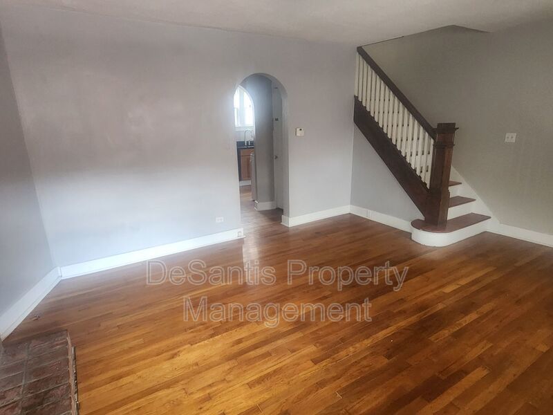 2 Bedroom 1 bath updated Row Home property image