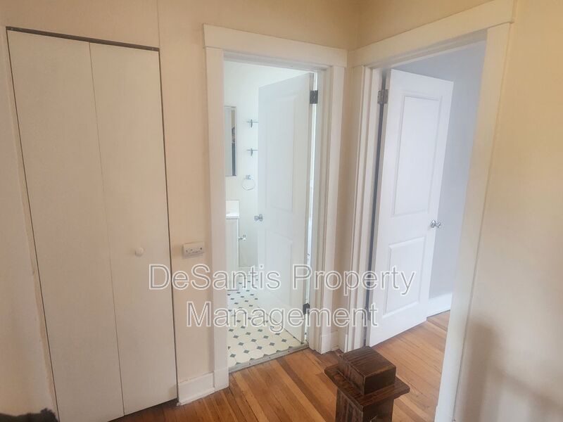 2 Bedroom 1 bath updated Row Home property image