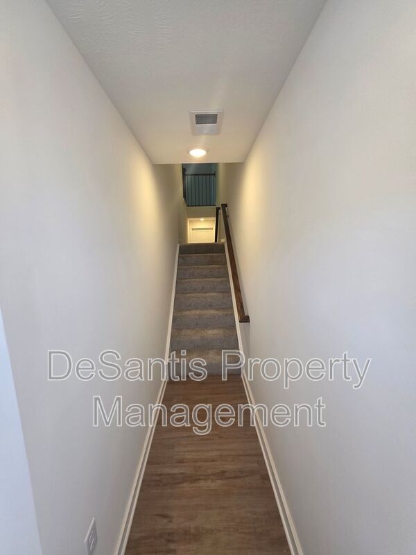 Brand-new townhome with modern finishes, flexible living space, and low-maintenance living. property image