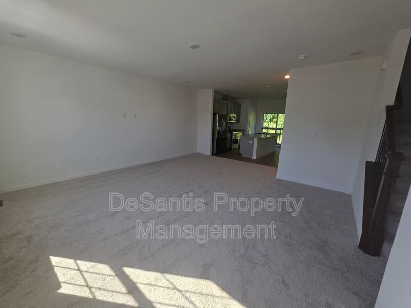 Brand-new townhome with modern finishes, flexible living space, and low-maintenance living. property image