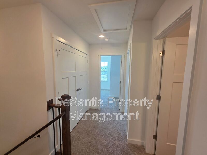 Brand-new townhome with modern finishes, flexible living space, and low-maintenance living. property image