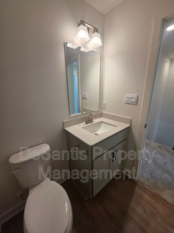 Brand-new townhome with modern finishes, flexible living space, and low-maintenance living. property image