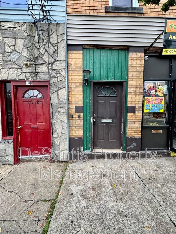 4 Bed 2 Bath Apt in Carrick! property image