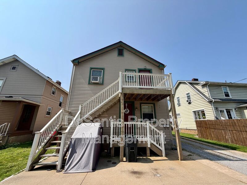 Neville Island - 2 Bed 1 Bath - Apartment for Rent property image