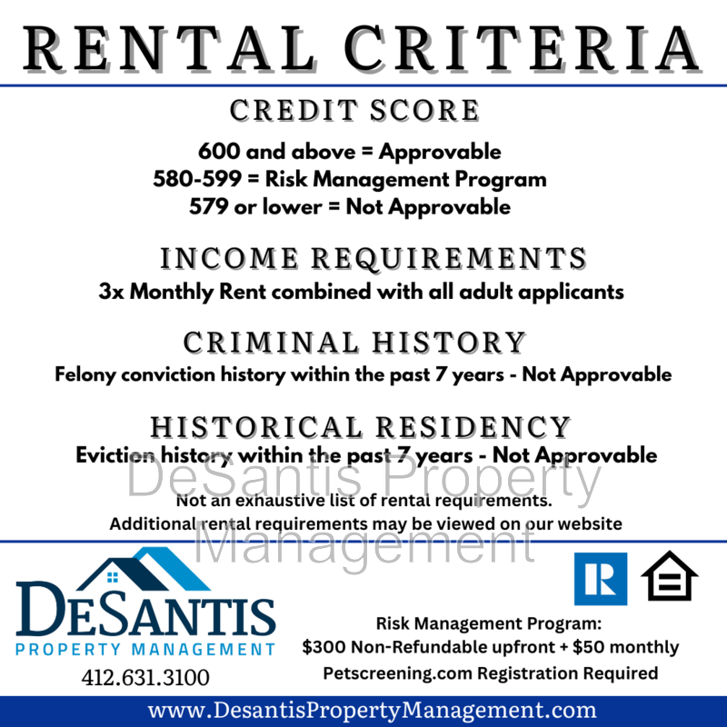 McKeesport - 3 Bed 2 Bath - Home for Rent property image