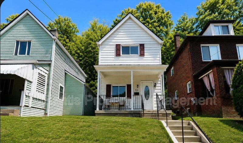 2 Bed 1 Bath- Pittsburgh PA property image