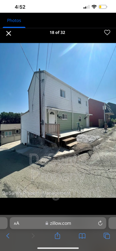 1 Bed 1 Bath-Pittsburgh Pa property image