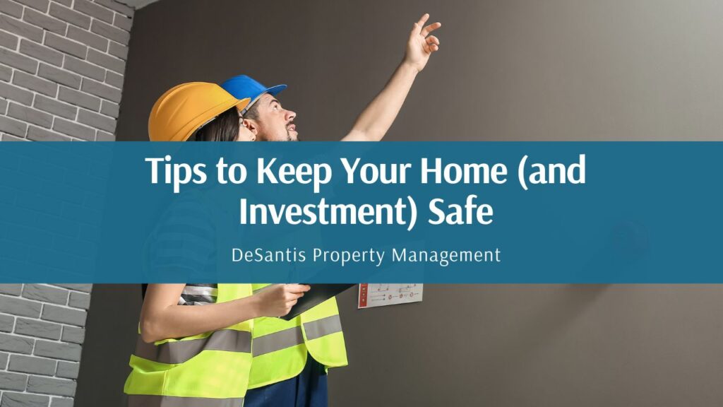 keep home safe